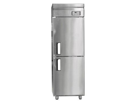 Tủ mát 2 cánh Happys HWI-25CR (Quạt gió)