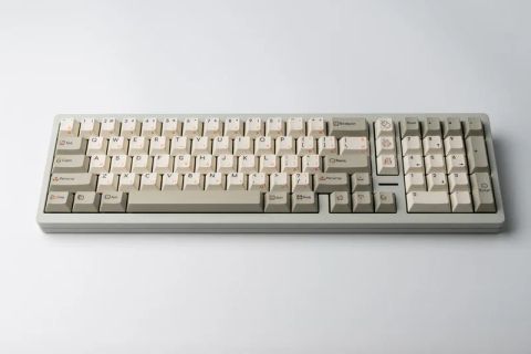 WIND X R2 McFlurry Keyboard