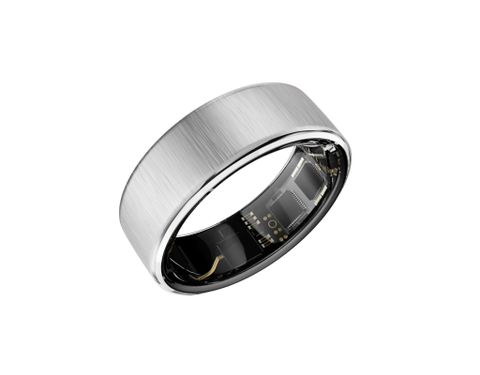 Ultrahuman Ring Rare Desert Snow – Nhẫn Thông Minh Cao Cấp Platinum