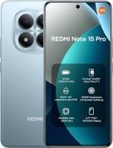 Xiaomi Redmi Note 15 Pro 4G – AMOLED 120Hz, Camera 200MP
