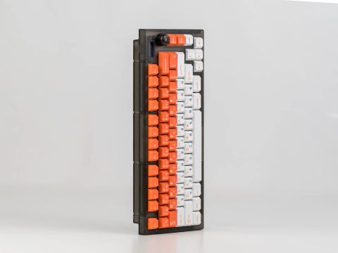 Sat75 X Keyboard - Stratus grey