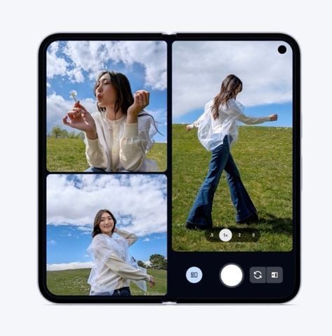 Pixel 10 Pro Fold – Smartphone gập có bản lề mới, giá gần 50 triệu đồng