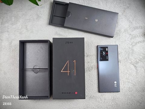 ZTE A41 Ultra – Smartphone pin trâu, hiệu năng ổn định
