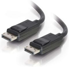  Cáp DisplayPort C2G 25ft, Male to Male, Hỗ Trợ 8K 