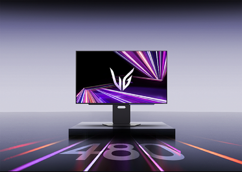 Màn hình Gaming LG UltraGear OLED 27″ QHD 480Hz – 0.03 ms đỉnh cao