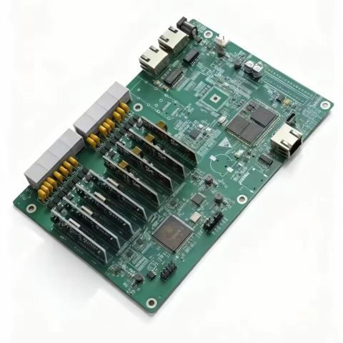 Bo Mạch VoIP SIP Linux: Giải Pháp 8FXS/8FXO & 4FXS+4FXO Chuyên Nghiệp