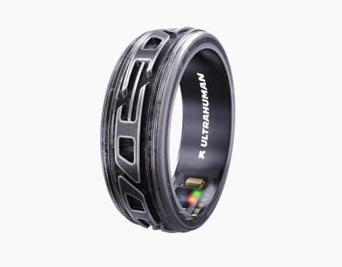 Diesel Ultrahuman Ring Phantom – Nhẫn Thông Minh Sức Khỏe & Phong Cách