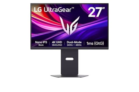 Màn hình Gaming LG UltraGear 27” 4K UHD 240Hz Nano IPS chính hãng