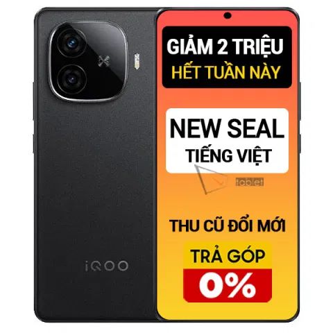 Vivo iQOO Z9 Turbo 5G (16GB - 256GB)