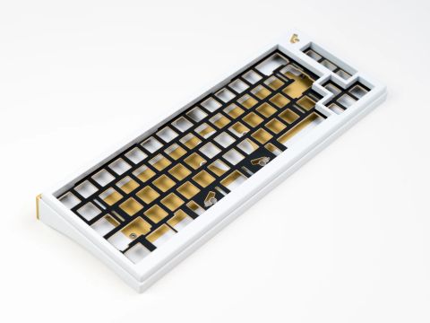 Chimera 65 Round 2 Keyboard - E-White