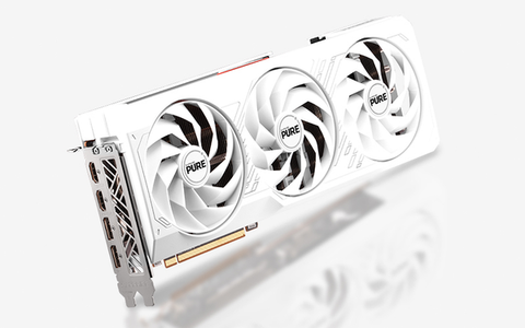 VGA SAPPHIRE PURE RX 7700 XT GAMING OC 12GB