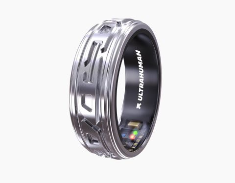 Diesel Ultrahuman Ring Cryo – Nhẫn Thông Minh Sức Khỏe & Thời Trang