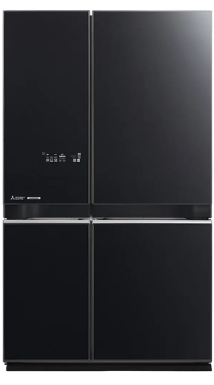 Tủ Lạnh Mitsubishi Inverter 580 Lít MR-LA72ER-GBK-V