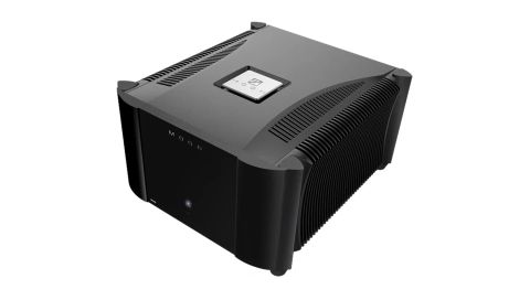 Power Amply Moon 888