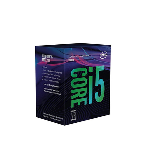 CPU Intel Core i5 9400F 6 Nhân 4.1GHz Socket 1151 Chính Hãng