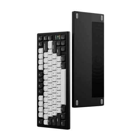 Chilkey ND75 LP Keyboard - Jet Black