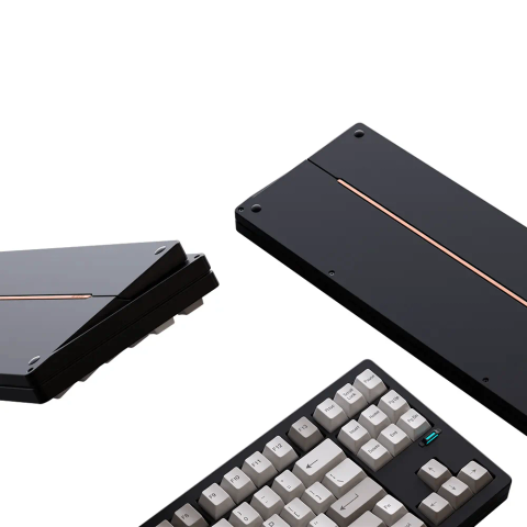 Wind Studio Wind X80 Keyboard Kit - Anodized Black