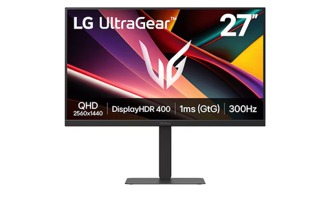 Màn hình Gaming LG UltraGear G6 27