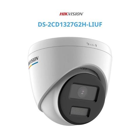 Camera IP Hikvision DS-2CD1327G2H-LIUF