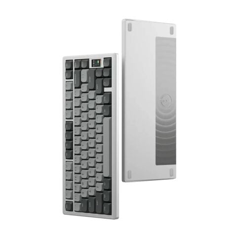 Chilkey ND75 LP Keyboard - Silver