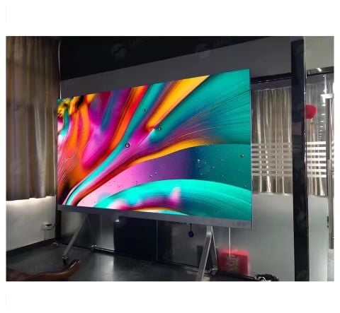 Siêu TV LED M145v16: Tuyệt Tác 145 Inch & Dịch Vụ Bảo Trì Tận Nơi