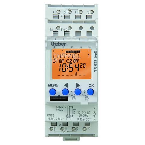 THEBEN TR 622 top2 24V