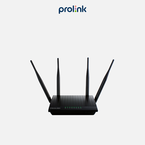 Thiết Bị Phát Sóng Không Dây Prolink PRC3801 AC1200 Chuẩn Wave 2