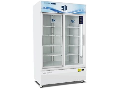 Tủ mát Sumikura SKSC-1250SLD2 kính lùa - 1.250 lít