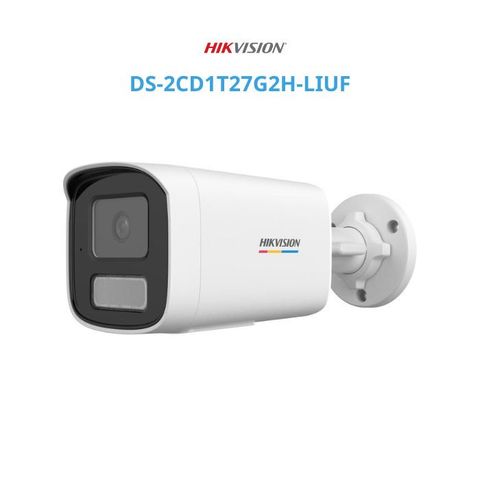 Camera IP Hikvision DS-2CD1T27G2H-LIUF