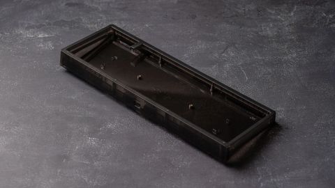 SW Eave65 - Transparent Black