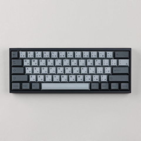 Tofu60 DZ60RGB ANSI (Black)