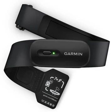 Dây Đo Nhịp Tim Garmin HRM-200 M-XL – Chính Xác, Bền Bỉ