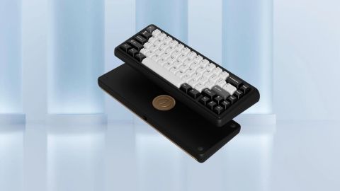 Chilkey ND65 CS HE - Black
