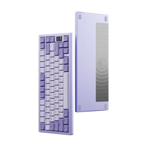 Chilkey ND75 LP Keyboard - Lavender