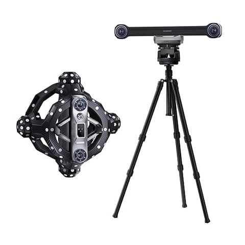 Đánh giá Revopoint Trackit: Quét 3D Laser 0.02mm & Bảo hành uy tín