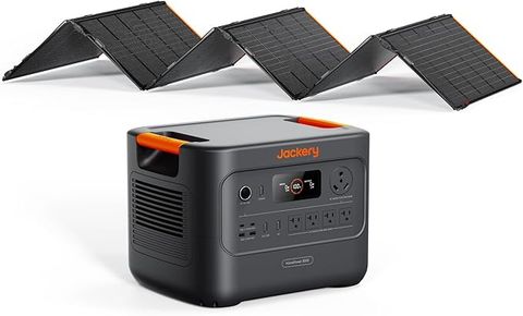 Review Jackery HomePower 3000: Trạm năng lượng dự phòng 3600W cho gia đình