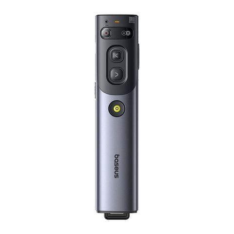 Bút trình chiếu Baseus Orange Dot AI Voice – Dual-laser