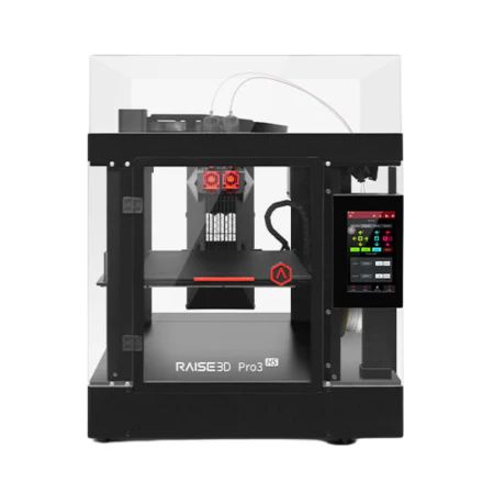 Review Raise3D Pro3 HS: Máy in 3D đầu đùn kép tốc độ cao chuyên nghiệp