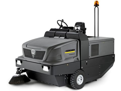 Xe quét rác Karcher KM 150/500 R D Classic 1.186-134.0