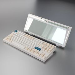  Zoom TKL Keyboard - Milk Tea 