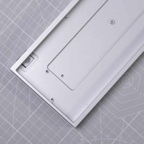 Tofu60 Redux kit (Anodized Silver)