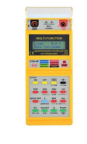 Thiết bị đo điện trở cách điện SEW 2788 MF