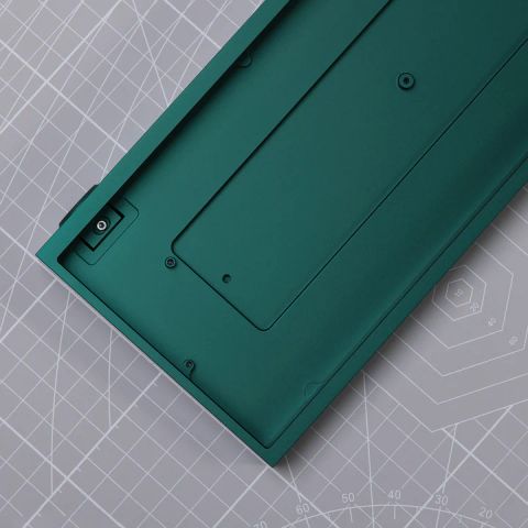 Tofu60 Redux kit (Anodized Green)