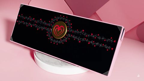 Zoom65 V3 x Cupid Keyboard