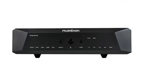 Bộ giải mã DAC Musician Pegasus R2R