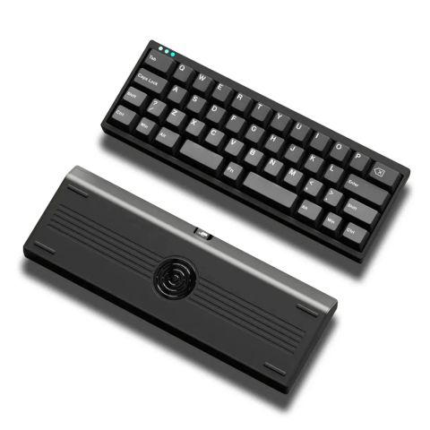Wind Studio Hola Mini 40% Keyboard - Anodized Black
