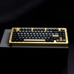  ZP80 Keyboard - Polished Coppery 