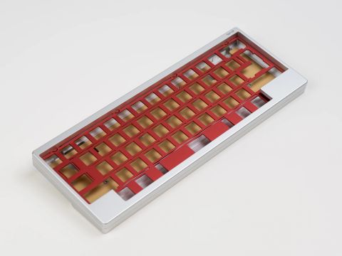 Type-B Keyboard - Standard Silver