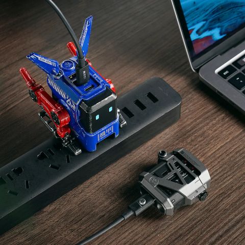 Sirius P5 & Alpha65 Bundle – Earbuds TWS + Sạc GaN 65W Combo