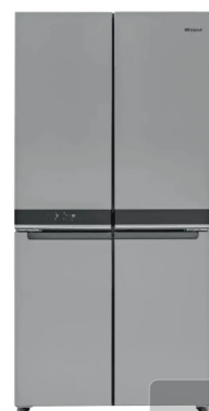 Tủ Lạnh Whirlpool Inverter 4 cửa 594 Lít WFQ590NSSV